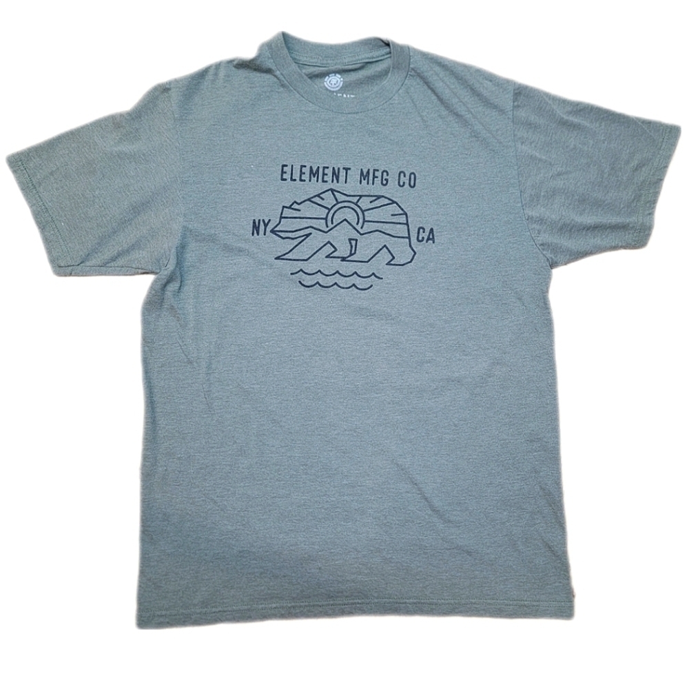 Element Regular Fit Printed Tee